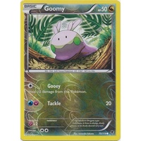 Goomy 75/119 XY Phantom Forces Reverse Holo Common Pokemon Card NEAR MINT TCG