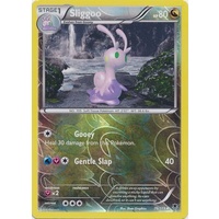 Sliggoo 76/119 XY Phantom Forces Reverse Holo Uncommon Pokemon Card NEAR MINT TCG