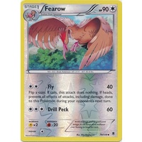 Fearow 79/119 XY Phantom Forces Reverse Holo Uncommon Pokemon Card NEAR MINT TCG