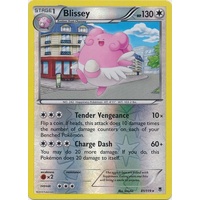 Blissey 81/119 XY Phantom Forces Reverse Holo Rare Pokemon Card NEAR MINT TCG