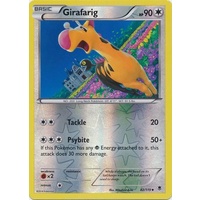 Girafarig 82/119 XY Phantom Forces Reverse Holo Uncommon Pokemon Card NEAR MINT TCG