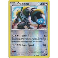 Regigigas 86/119 XY Phantom Forces Reverse Holo Rare Pokemon Card NEAR MINT TCG