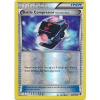 Battle Compressor 92/119 XY Phantom Forces Reverse Holo Uncommon Trainer Pokemon Card NEAR MINT TCG