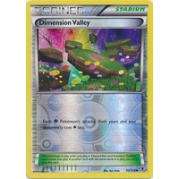 Dimension Valley 93/119 XY Phantom Forces Reverse Holo Uncommon Trainer Pokemon Card NEAR MINT TCG