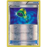 Hand Scope 96/119 XY Phantom Forces Reverse Holo Uncommon Trainer Pokemon Card NEAR MINT TCG