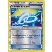 Manectric Spirit Link 100/119 XY Phantom Forces Reverse Holo Uncommon Trainer Pokemon Card NEAR MINT TCG