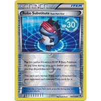 Robo Substitute 102/119 XY Phantom Forces Reverse Holo Uncommon Trainer Pokemon Card NEAR MINT TCG