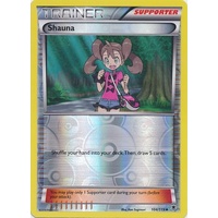 Shauna 104/119 XY Phantom Forces Reverse Holo Uncommon Trainer Pokemon Card NEAR MINT TCG