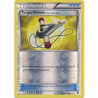 Target Whistle 106/119 XY Phantom Forces Reverse Holo Uncommon Trainer Pokemon Card NEAR MINT TCG