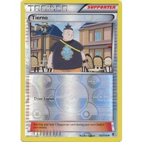 Tierno 107/119 XY Phantom Forces Reverse Holo Uncommon Trainer Pokemon Card NEAR MINT TCG