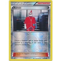 Xerosic 110/119 XY Phantom Forces Reverse Holo Uncommon Trainer Pokemon Card NEAR MINT TCG