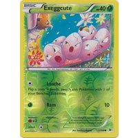 Exeggcute 1/108 XY Roaring Skies Reverse Holo Common Pokemon Card NEAR MINT TCG