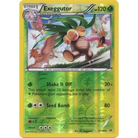 Exeggutor 2/108 XY Roaring Skies Reverse Holo Uncommon Pokemon Card NEAR MINT TCG
