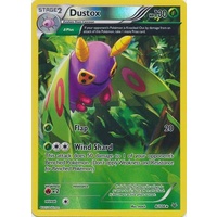 Dustox 8/108 XY Roaring Skies Reverse Holo Rare Pokemon Card NEAR MINT TCG