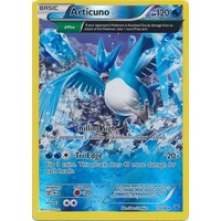 Articuno 17/108 XY Roaring Skies Reverse Holo Rare Pokemon Card NEAR MINT TCG