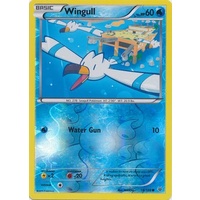Wingull 18/108 XY Roaring Skies Reverse Holo Common Pokemon Card NEAR MINT TCG