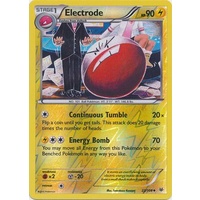 Electrode 22/108 XY Roaring Skies Reverse Holo Uncommon Pokemon Card NEAR MINT TCG