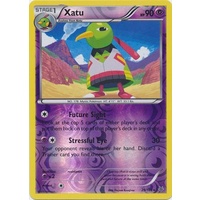 Xatu 29/108 XY Roaring Skies Reverse Holo Rare Pokemon Card NEAR MINT TCG