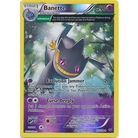 Banette 32/108 XY Roaring Skies Reverse Holo Rare Pokemon Card NEAR MINT TCG