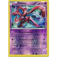Deoxys 33/108 XY Roaring Skies Reverse Holo Rare Pokemon Card NEAR MINT TCG