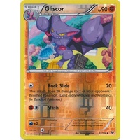 Gliscor 37/108 XY Roaring Skies Reverse Holo Uncommon Pokemon Card NEAR MINT TCG