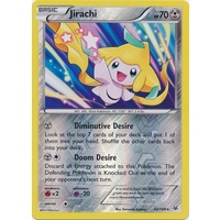 Jirachi 42/108 XY Roaring Skies Reverse Holo Rare Pokemon Card NEAR MINT TCG