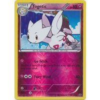 Togetic 44/108 XY Roaring Skies Reverse Holo Uncommon Pokemon Card NEAR MINT TCG