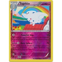 Togekiss 45/108 XY Roaring Skies Reverse Holo Rare Pokemon Card NEAR MINT TCG