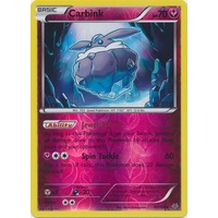 Carbink 47/108 XY Roaring Skies Reverse Holo Rare Pokemon Card NEAR MINT TCG