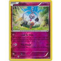 Klefki 48/108 XY Roaring Skies Reverse Holo Rare Pokemon Card NEAR MINT TCG