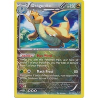 Dragonite 51/108 XY Roaring Skies Reverse Holo Rare Pokemon Card NEAR MINT TCG
