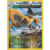 Dragonite 52/108 XY Roaring Skies Reverse Holo Rare Pokemon Card NEAR MINT TCG