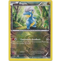 Bagon 54/108 XY Roaring Skies Reverse Holo Common Pokemon Card NEAR MINT TCG