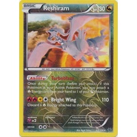 Reshiram 63/108 XY Roaring Skies Reverse Holo Rare Pokemon Card NEAR MINT TCG