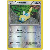 Dunsparce 68/108 XY Roaring Skies Reverse Holo Common Pokemon Card NEAR MINT TCG