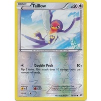 Taillow 70/108 XY Roaring Skies Reverse Holo Common Pokemon Card NEAR MINT TCG