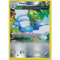 Altaria 74/108 XY Roaring Skies Reverse Holo Rare Pokemon Card NEAR MINT TCG