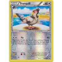 Tranquill 79/108 XY Roaring Skies Reverse Holo Uncommon Pokemon Card NEAR MINT TCG