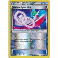 Gallade Spirit Link 83/108 XY Roaring Skies Reverse Holo Uncommon Trainer Pokemon Card NEAR MINT TCG