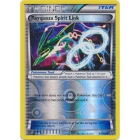Raquaza Spirit Link 87/108 XY Roaring Skies Reverse Holo Uncommon Trainer Pokemon Card NEAR MINT TCG