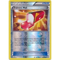 Trainer's Mail 92/108 XY Roaring Skies Reverse Holo Uncommon Trainer Pokemon Card NEAR MINT TCG