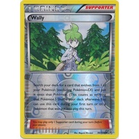 Wally 94/108 XY Roaring Skies Reverse Holo Uncommon Trainer Pokemon Card NEAR MINT TCG