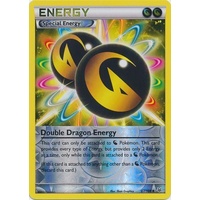 Double Dragon Energy 97/108 XY Roaring Skies Reverse Holo Uncommon Pokemon Card NEAR MINT TCG