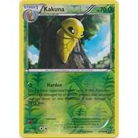 Kakuna 4/146 XY Base Set Reverse Holo Uncommon Pokemon Card NEAR MINT TCG