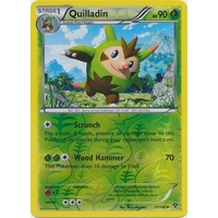 Quilladin 13/146 XY Base Set Reverse Holo Uncommon Pokemon Card NEAR MINT TCG