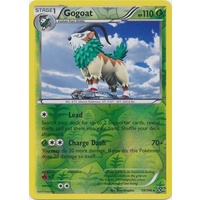 Gogoat 19/146 XY Base Set Reverse Holo Rare Pokemon Card NEAR MINT TCG