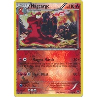 Magcargo 21/146 XY Base Set Reverse Holo Rare Pokemon Card NEAR MINT TCG