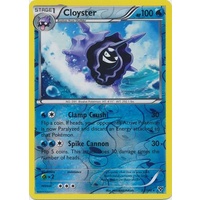 Cloyster 32/146 XY Base Set Reverse Holo Rare Pokemon Card NEAR MINT TCG