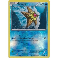 Staryu 33/146 XY Base Set Reverse Holo Common Pokemon Card NEAR MINT TCG