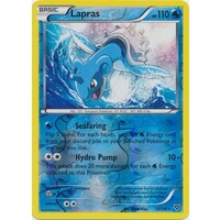 Lapras 35/146 XY Base Set Reverse Holo Rare Pokemon Card NEAR MINT TCG
